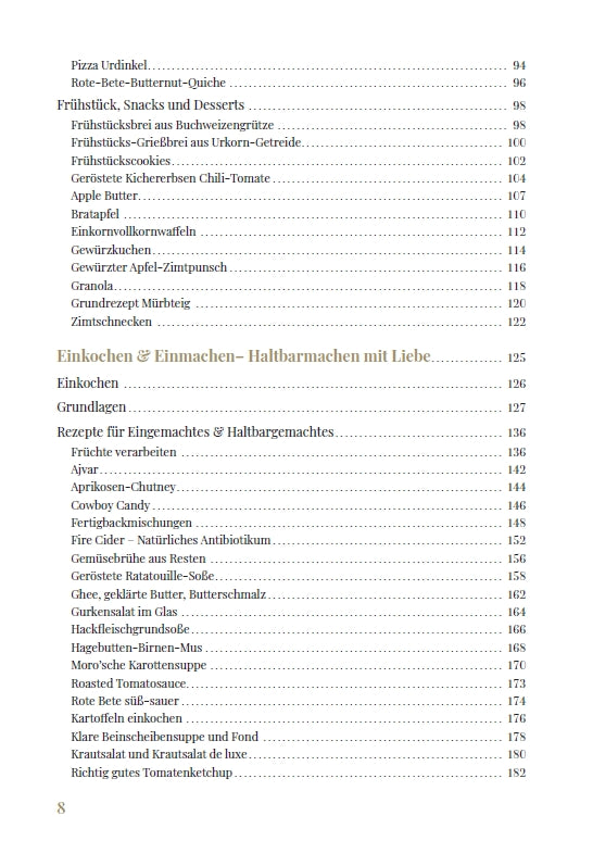 Wohlfühlküche für jeden Tag - Kochbuch