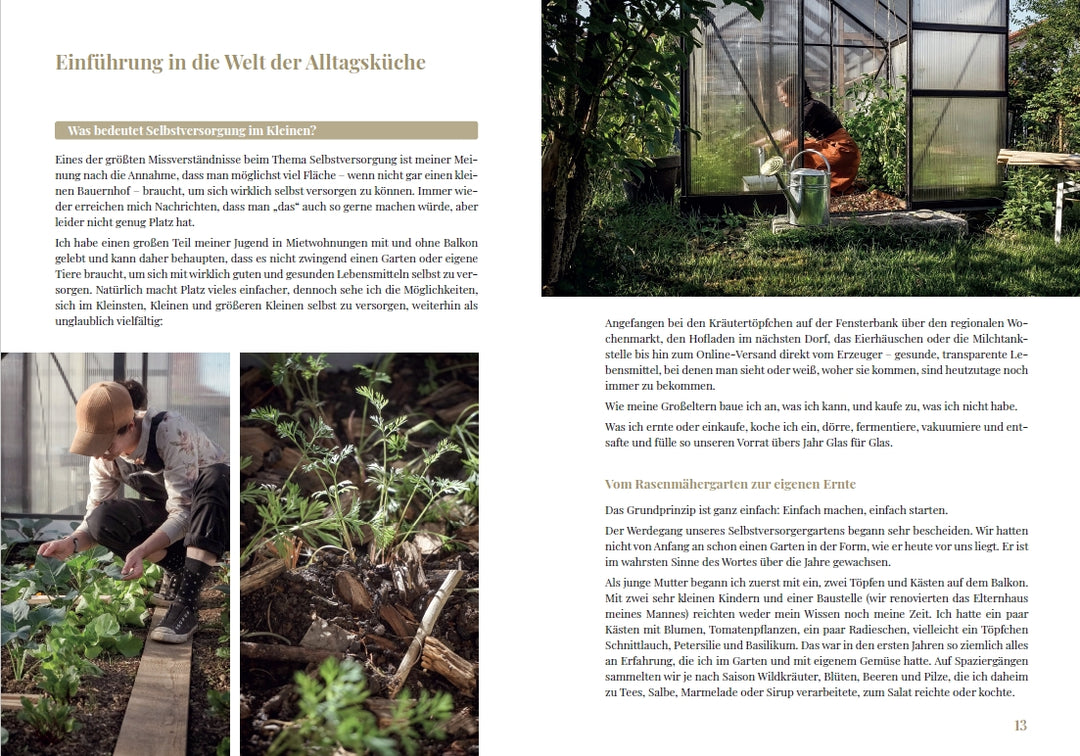 Wohlfühlküche für jeden Tag - Kochbuch