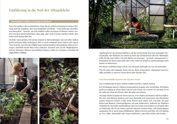 Wohlfühlküche für jeden Tag - Kochbuch
