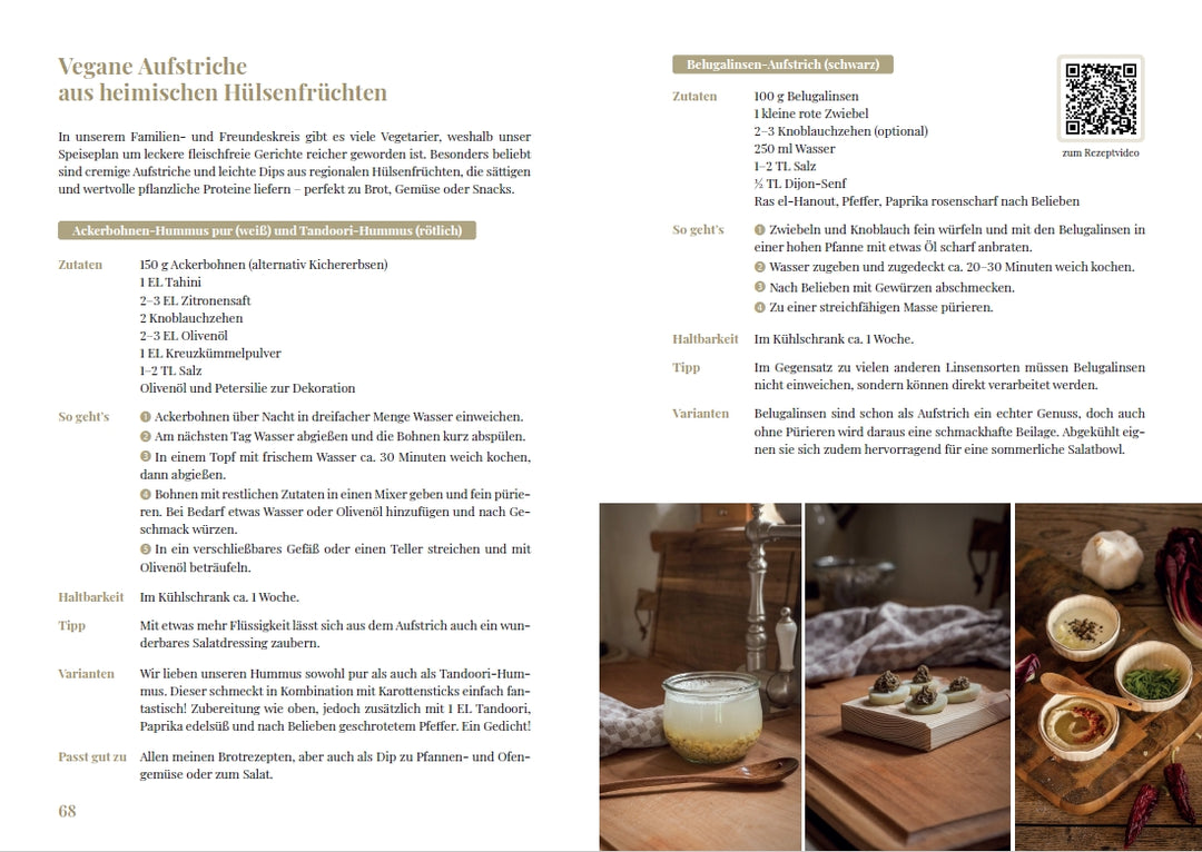 Wohlfühlküche für jeden Tag - Kochbuch