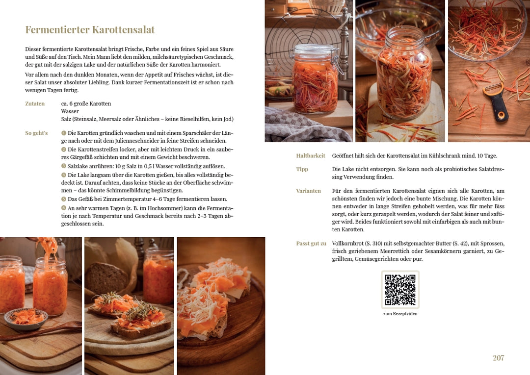 Wohlfühlküche für jeden Tag - Kochbuch