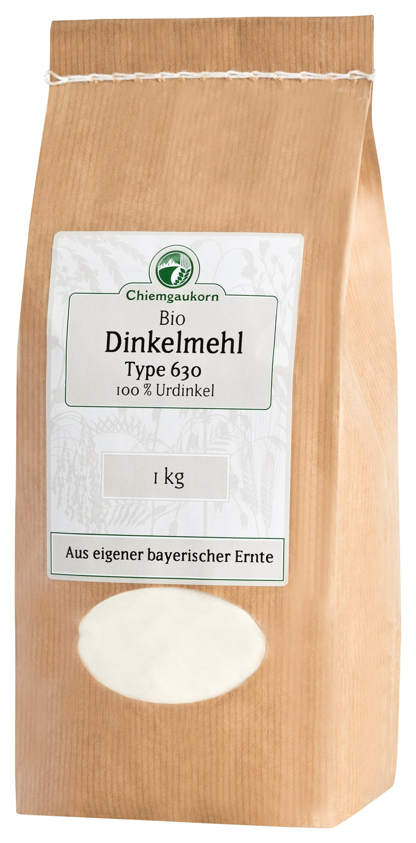 Signiertes Buch & Lieblingsmehl