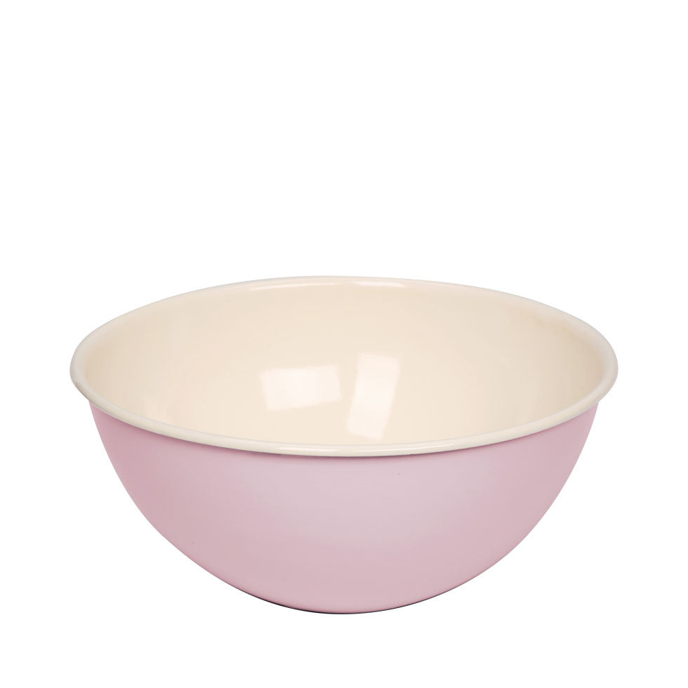 Obst- & Salatschüssel - rosa (Ø 26 cm, 4,0 l)