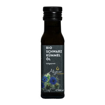 Schwarzkümmelöl - nativ (100 ml)