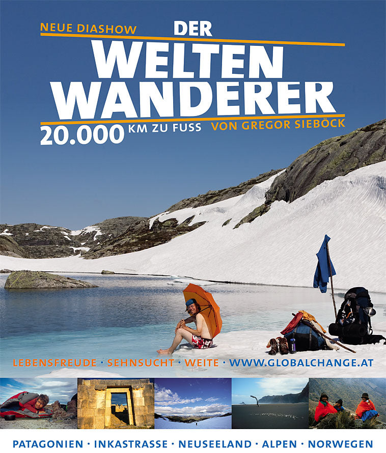 Weltenwanderer - Vortrag & gemeinsames Mittagessen