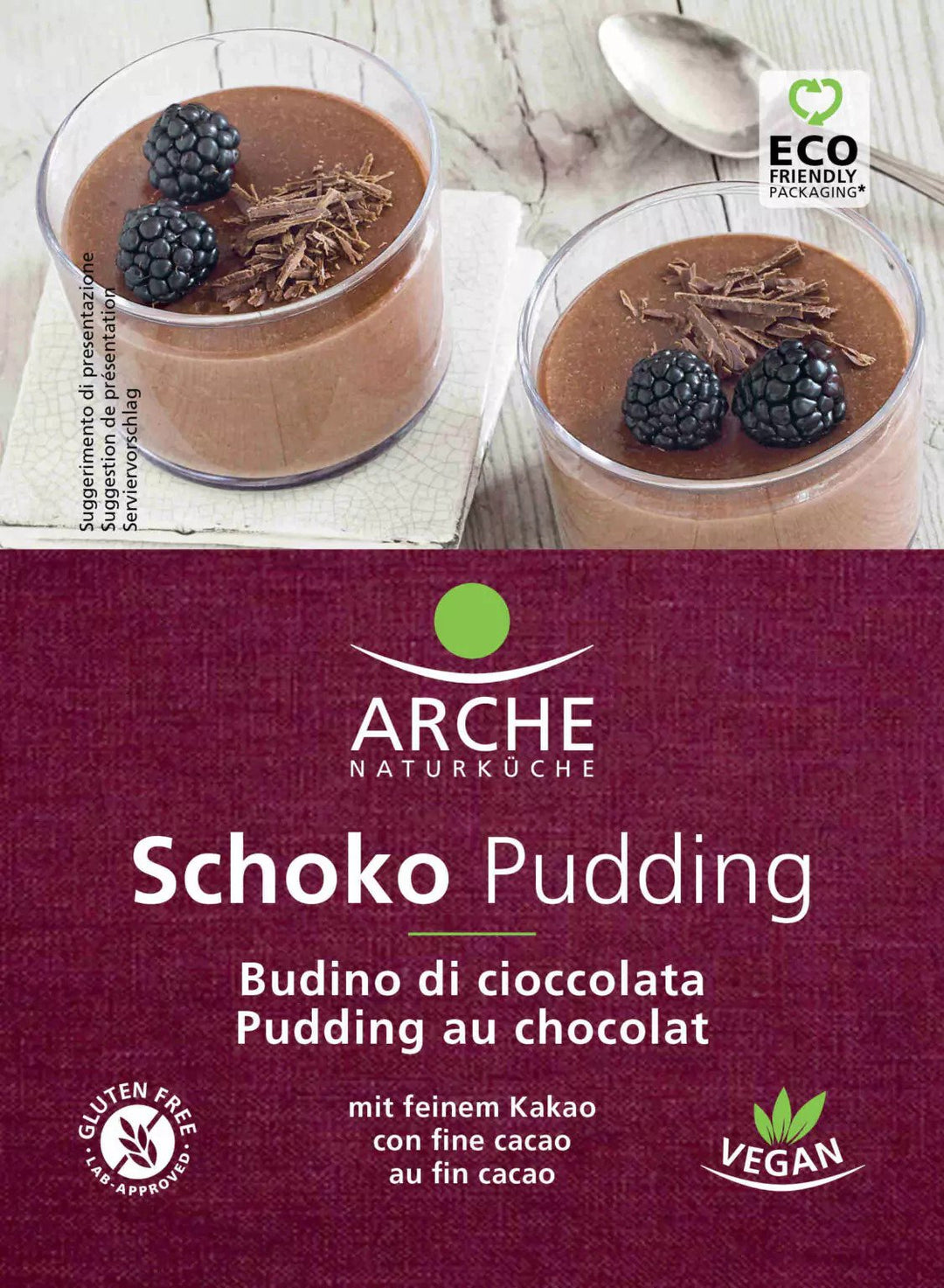 Puddingpulver - Schoko (50 g)