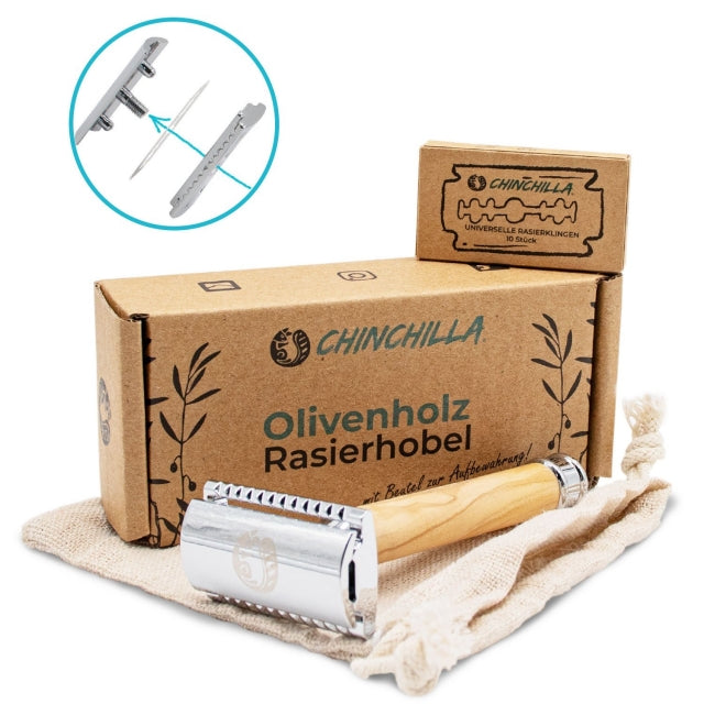 Rasierhobel