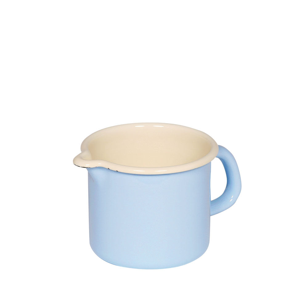 Schnabeltopf - blau (0,5 l)