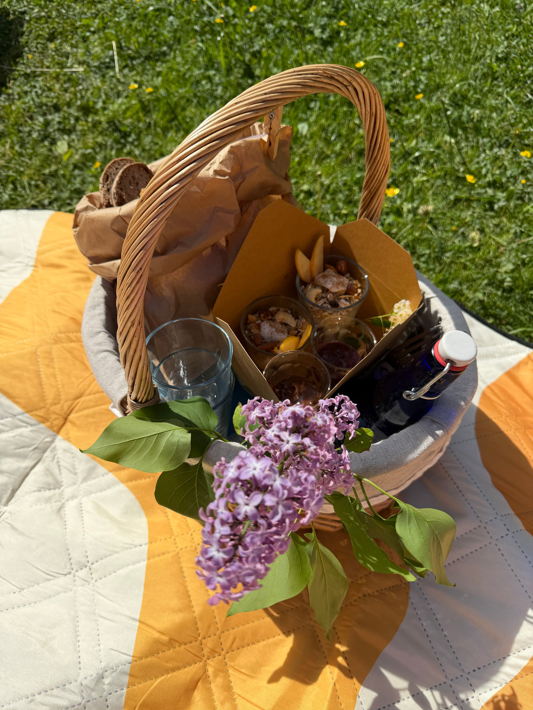 Picknick für 2 - gemeinsamer Brunch am Hof: Samstag, 19.09.2026