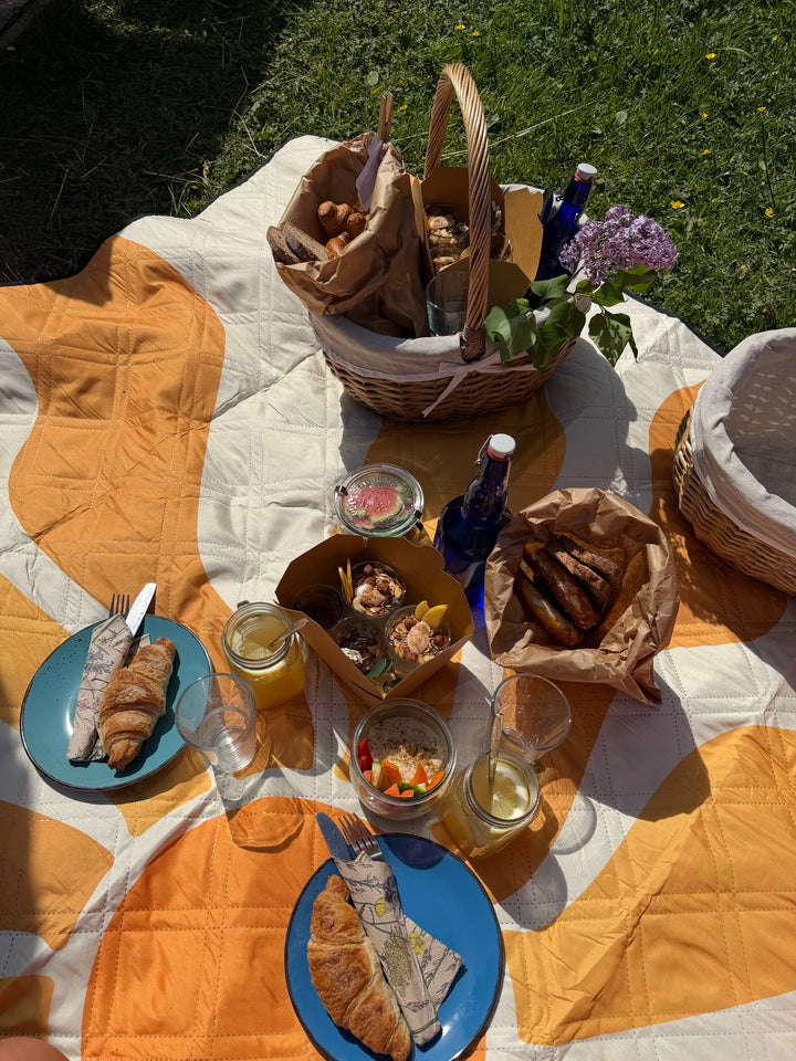 Picknick für 2 - gemeinsamer Brunch am Hof: Samstag, 01.08.2026