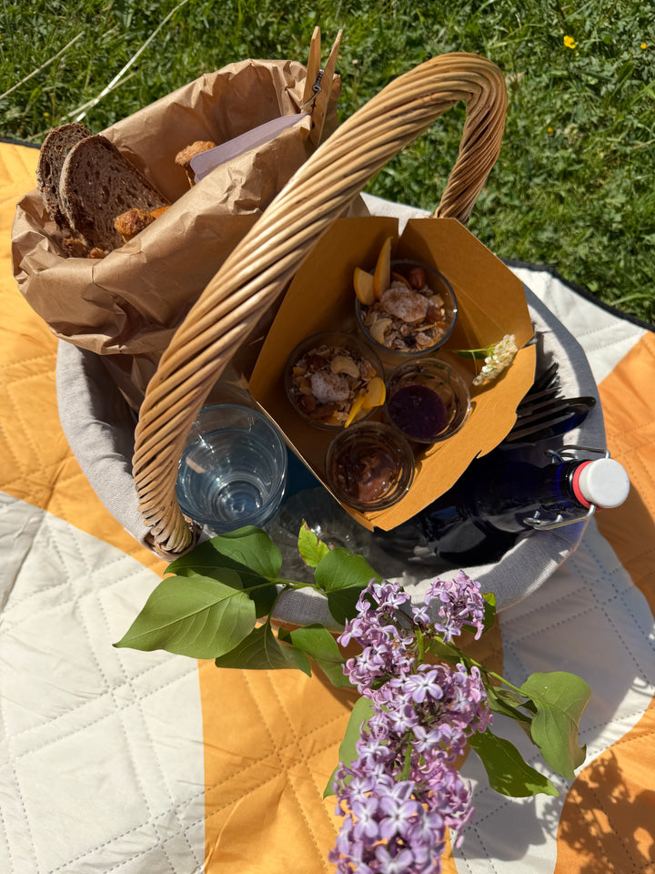 Picknick für 2 - gemeinsamer Brunch am Hof: Samstag, 01.08.2026