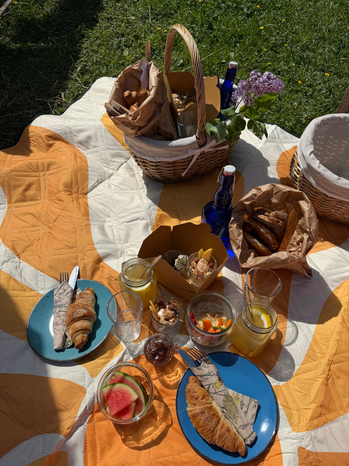 Picknick für 2 - gemeinsamer Brunch am Hof: Samstag, 19.09.2026