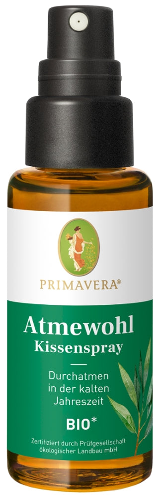 Atme Wohl - Kissenspray (30 ml)