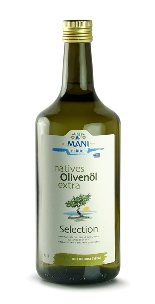 Natives Olivenöl extra - Selection (1 l)