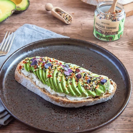 Avocado Topping - Gewürzmischung (120 ml)