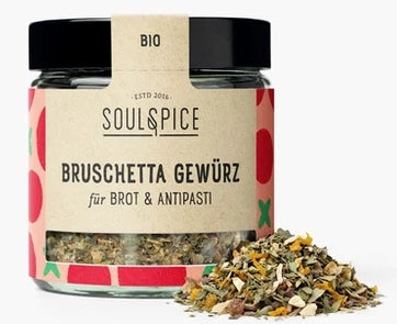 Bruschetta - Gewürzmischung (120 ml)