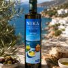 Nika - Polyphenolreiches Bio-Olivenöl von der Insel Lesbos (500 ml)