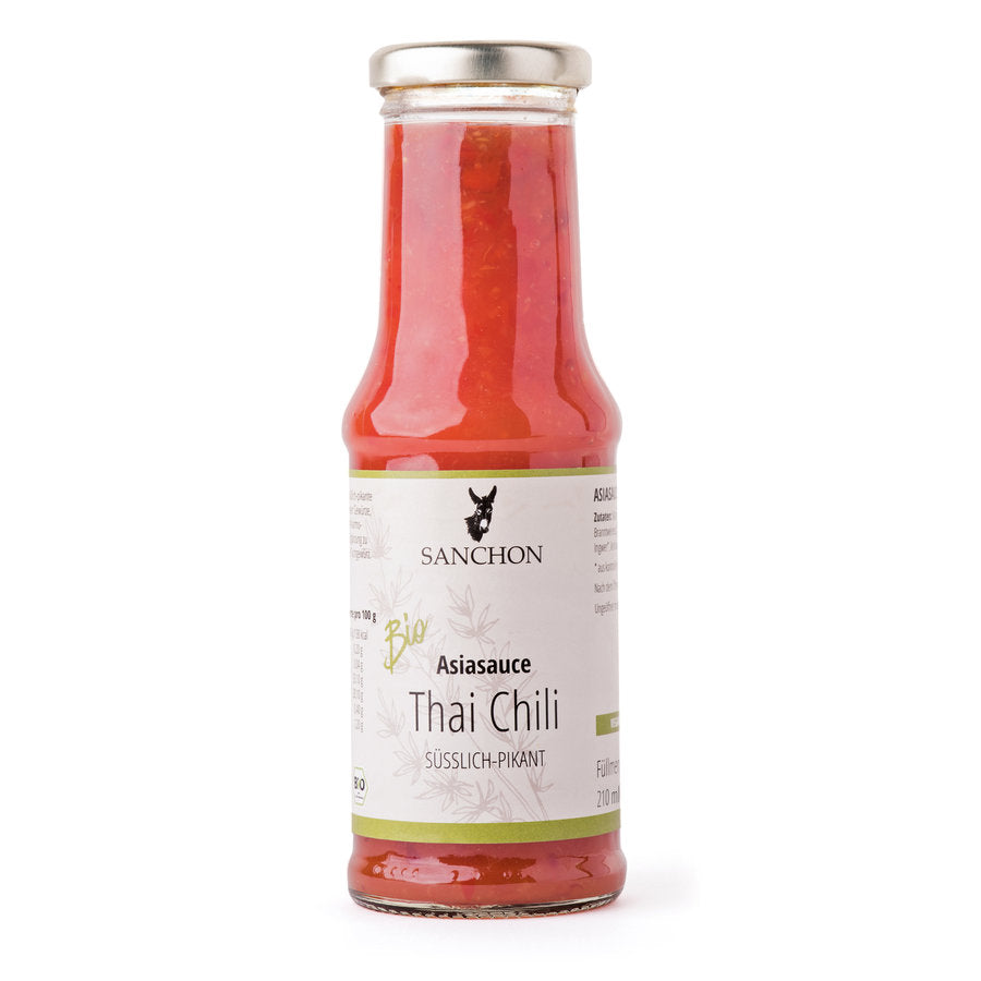 Thai Chili Asiasauce (210 ml)